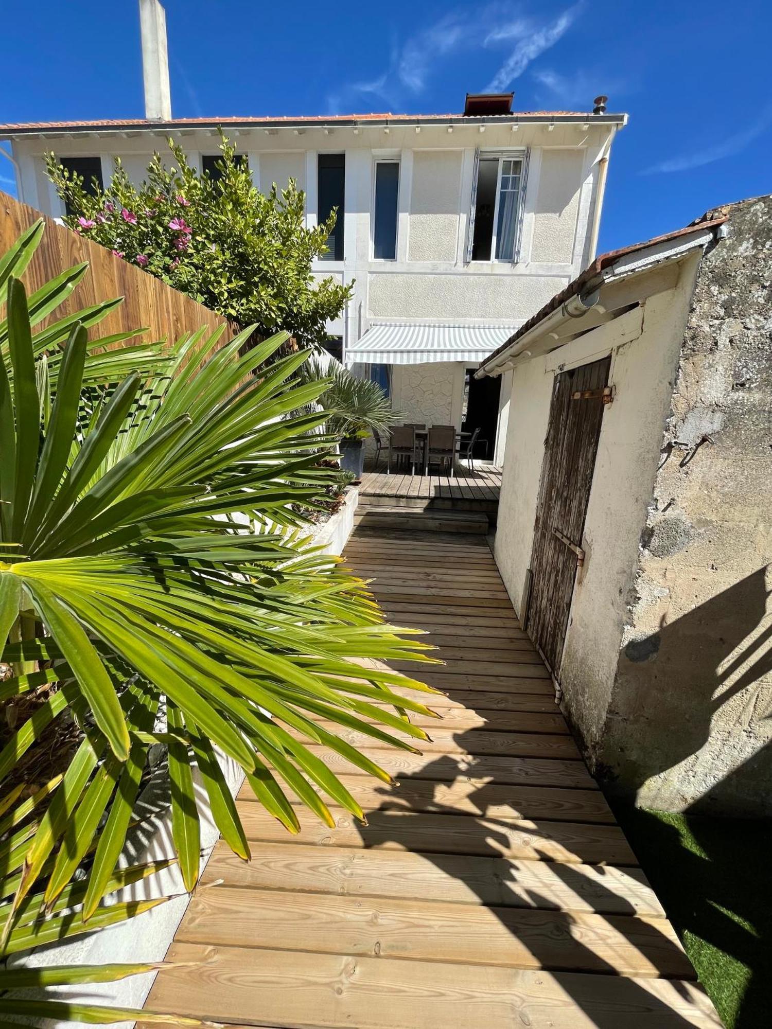 Maison De Plage Châtelaillon-Plage 외부 사진