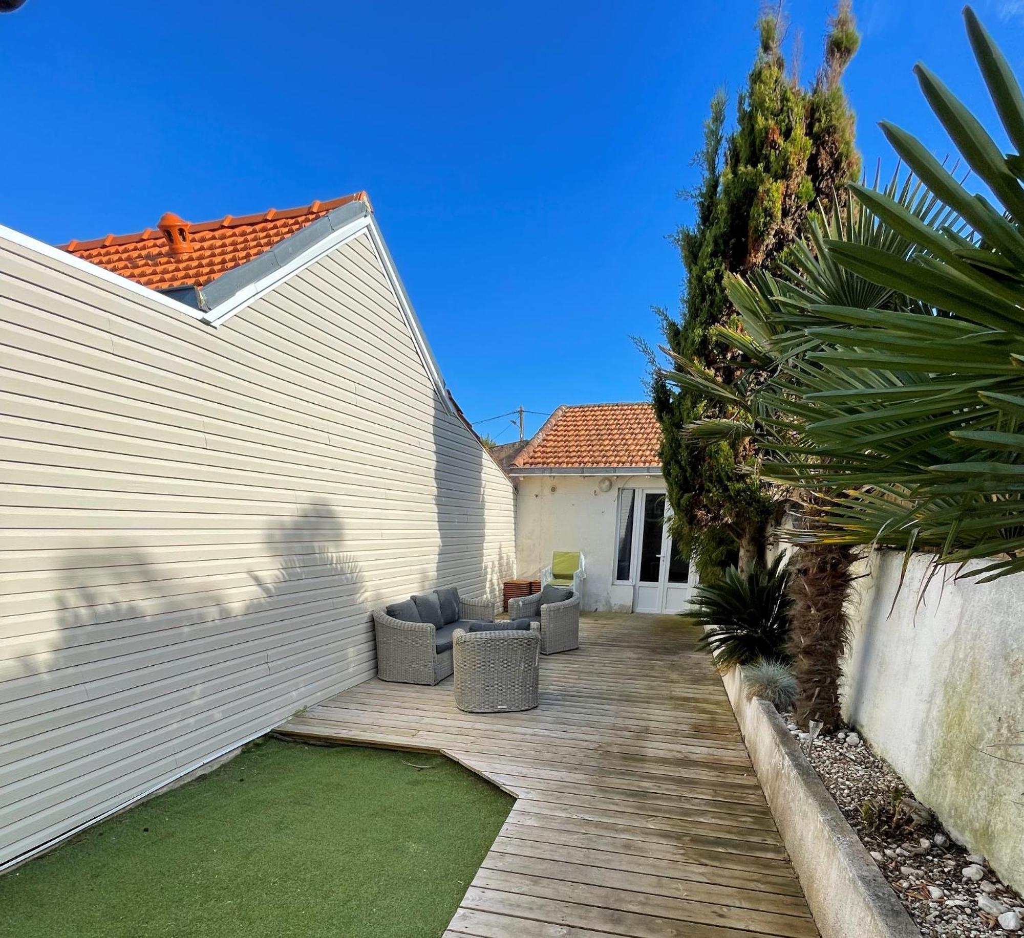Maison De Plage Châtelaillon-Plage 외부 사진